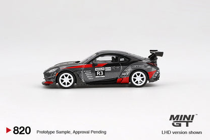 #820 - Toyota GR86 HKS Turbocharged Larry Chen's 2024