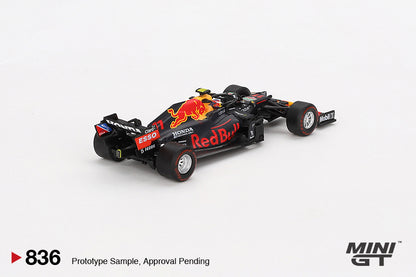 #836 - Red Bull RB16B #11 Sergio Pérez (2021 Azerbaijan Grand Prix Winner)