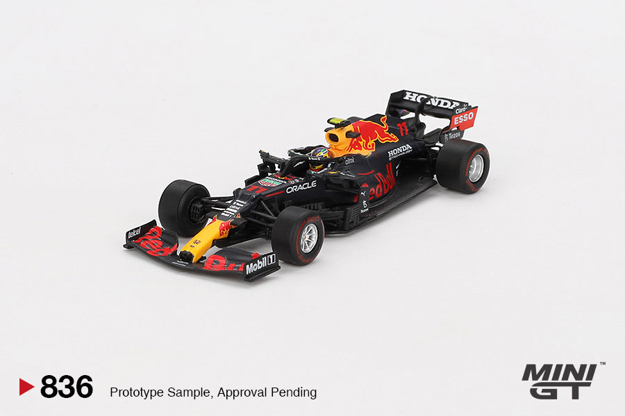#836 - Red Bull RB16B #11 Sergio Pérez (2021 Azerbaijan Grand Prix Winner)