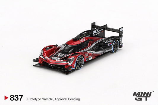 #837 - Acura ARX-06 GPT #40 Wayne Taylor Racing Sebring 12HRS Winner 2024
