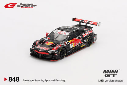 #848 - Honda NSX GT #16 Red Bull Motul Mugen Super GT Series 2022