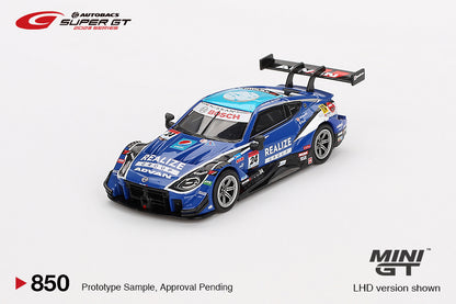 #850-BL - Bliszteres - Nissan Z GT500 #24 Kondo Racing Advan Z Super GT Series 2023