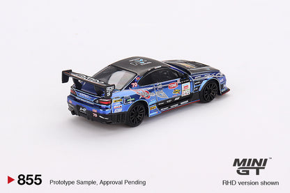 #855 - Nissan Silvia S15 #70 D-MAX Racing D1 Grand Prix 2023
