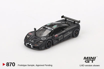 #870 - McLaren F1 GTR 1995