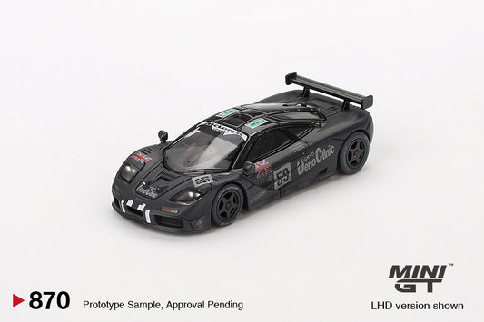 #870 - McLaren F1 GTR 1995