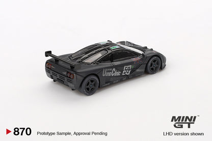 #870 - McLaren F1 GTR 1995