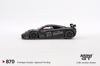 #870 - McLaren F1 GTR 1995