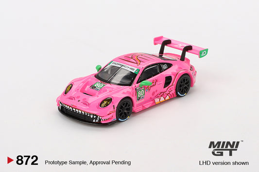 #872 - Porsche 911 (992) GT3 R #80 AO Racing Virginia Roxy 2023