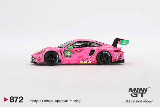 #872-BL - Bliszteres - Porsche 911 (992) GT3 R #80 AO Racing Virginia Roxy 2023