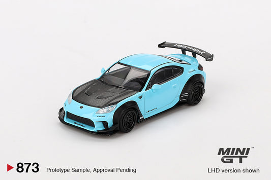 #873 - Toyota GR86 LB Works Baby Blue 2024