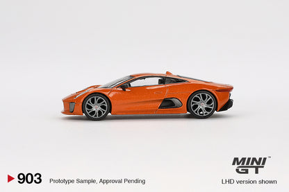 #903-007E - Jaguar C-X75 Spectre English Blister Packaging 2015