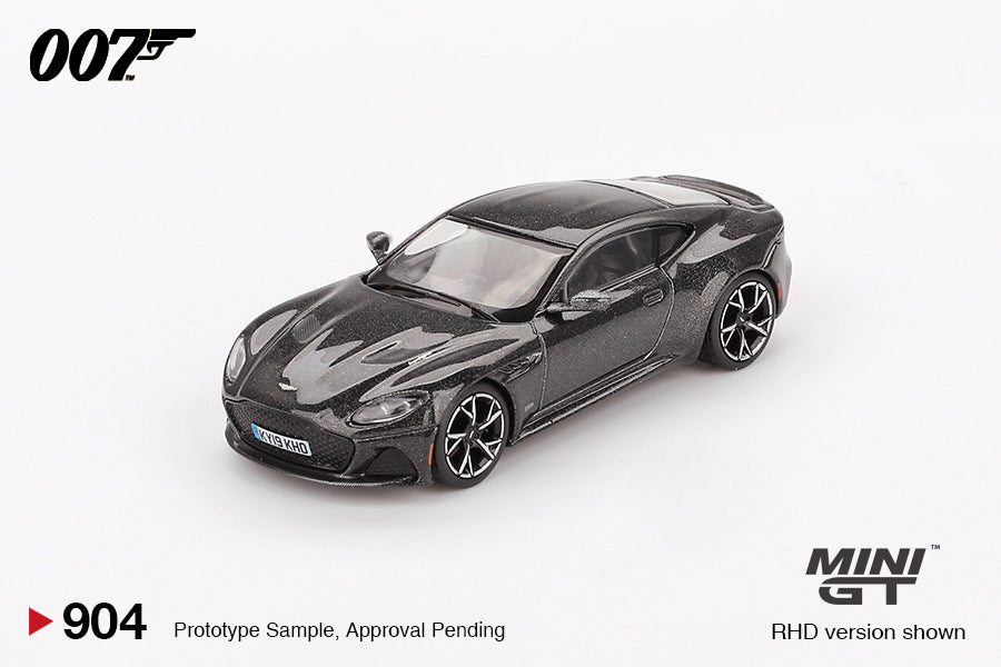 #904-007E - Aston Martin DBS - No Time To Die - English Blister 2021