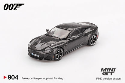 #904-007E - Aston Martin DBS - No Time To Die - English Blister 2021