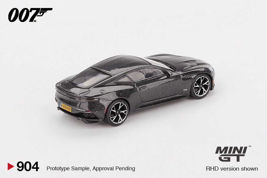 #904-007E - Aston Martin DBS - No Time To Die - English Blister 2021