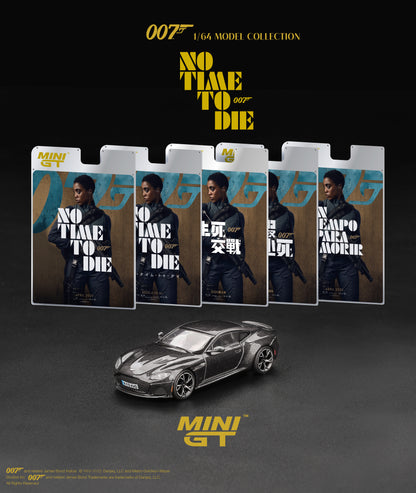 #904-007E - Aston Martin DBS - No Time To Die - English Blister 2021