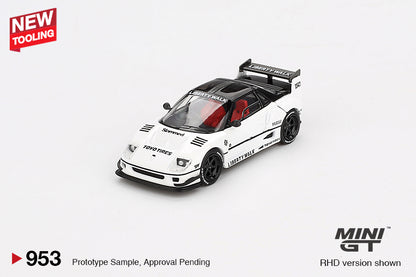 #953 - Mazda AZ-1 Liberty Walk LB40 Tokyo Auto Salon 2024