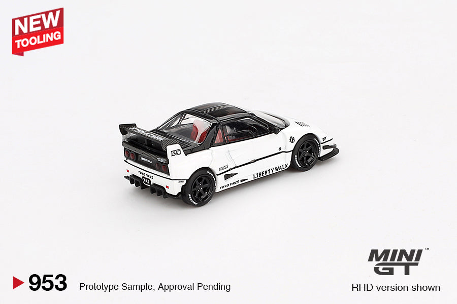 #953 - Mazda AZ-1 Liberty Walk LB40 Tokyo Auto Salon 2024