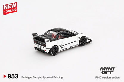 #953 - Mazda AZ-1 Liberty Walk LB40 Tokyo Auto Salon 2024