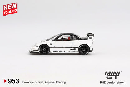 #953 - Mazda AZ-1 Liberty Walk LB40 Tokyo Auto Salon 2024