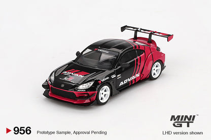 #956 - Toyota GR86 HKS Type R ADVAN, Tokyo Auto Salon 2024