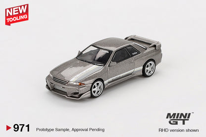 #971 - Nissan Skyline GT-R (R32) Veilside Combat C-I (Combat Grey)