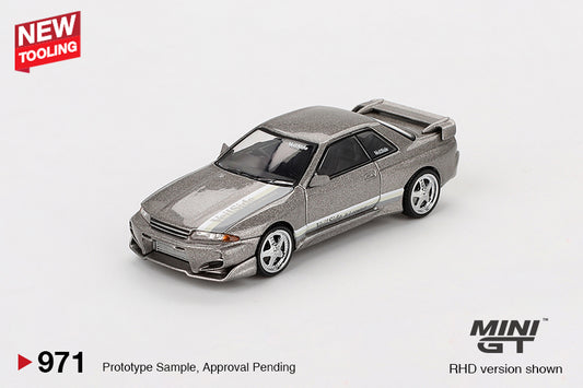 #971 - Nissan Skyline GT-R (R32) Veilside Combat C-I (Combat Grey)