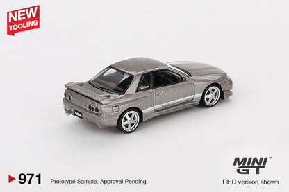 #971 - Nissan Skyline GT-R (R32) Veilside Combat C-I (Combat Grey)