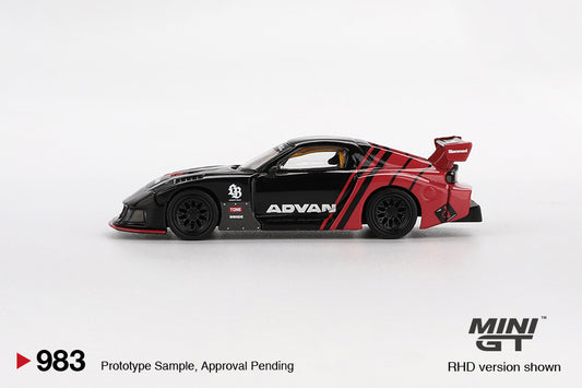 #983-BL - Bliszteres - Mazda RX7 LB-Super Silhouette Advan 2024