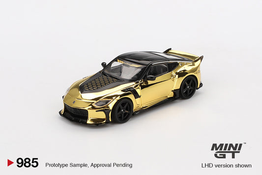 #985 - Nissan Z400 Veilside FFZ400 Gold Chrome 2024