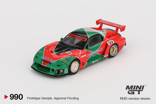 #990 - Mazda RX7 (FD3S) LB-Super Silhouette 787B TAS 2024