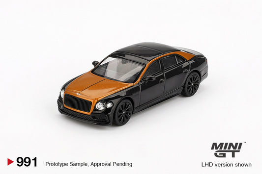 #991 - Bentley Flying Spur Orange Flame - ONYX 2024