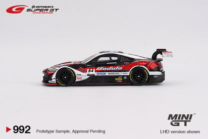 #992-BL - Bliszteres - Honda NSX-GT "Type S" GT500 #64 "Modulo NSX-GT" Modulo Nakajima Racing 2023 SUPER GT Series