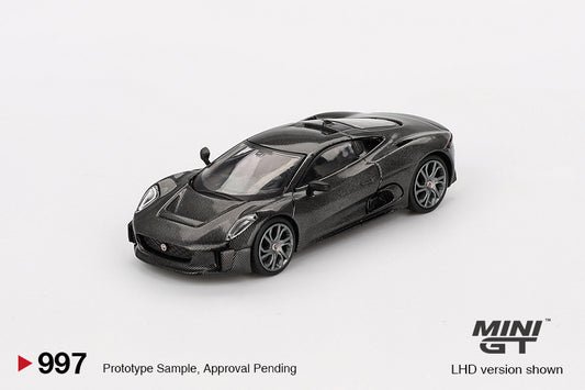 #997 - Jaguar C-X75 Test Car 2010