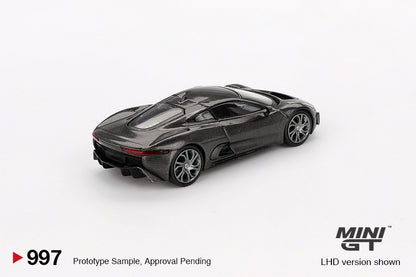 #997 - Jaguar C-X75 Test Car 2010