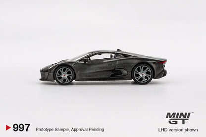 #997 - Jaguar C-X75 Test Car 2010