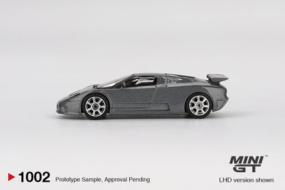 #1002 - Bugatti EB110 Super Sport Grigio Scuro 1995