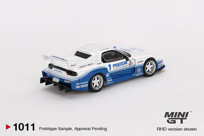#1011 - Mazda RX7 (FD3S) LB-SUPER Silhouette IMSA 2024