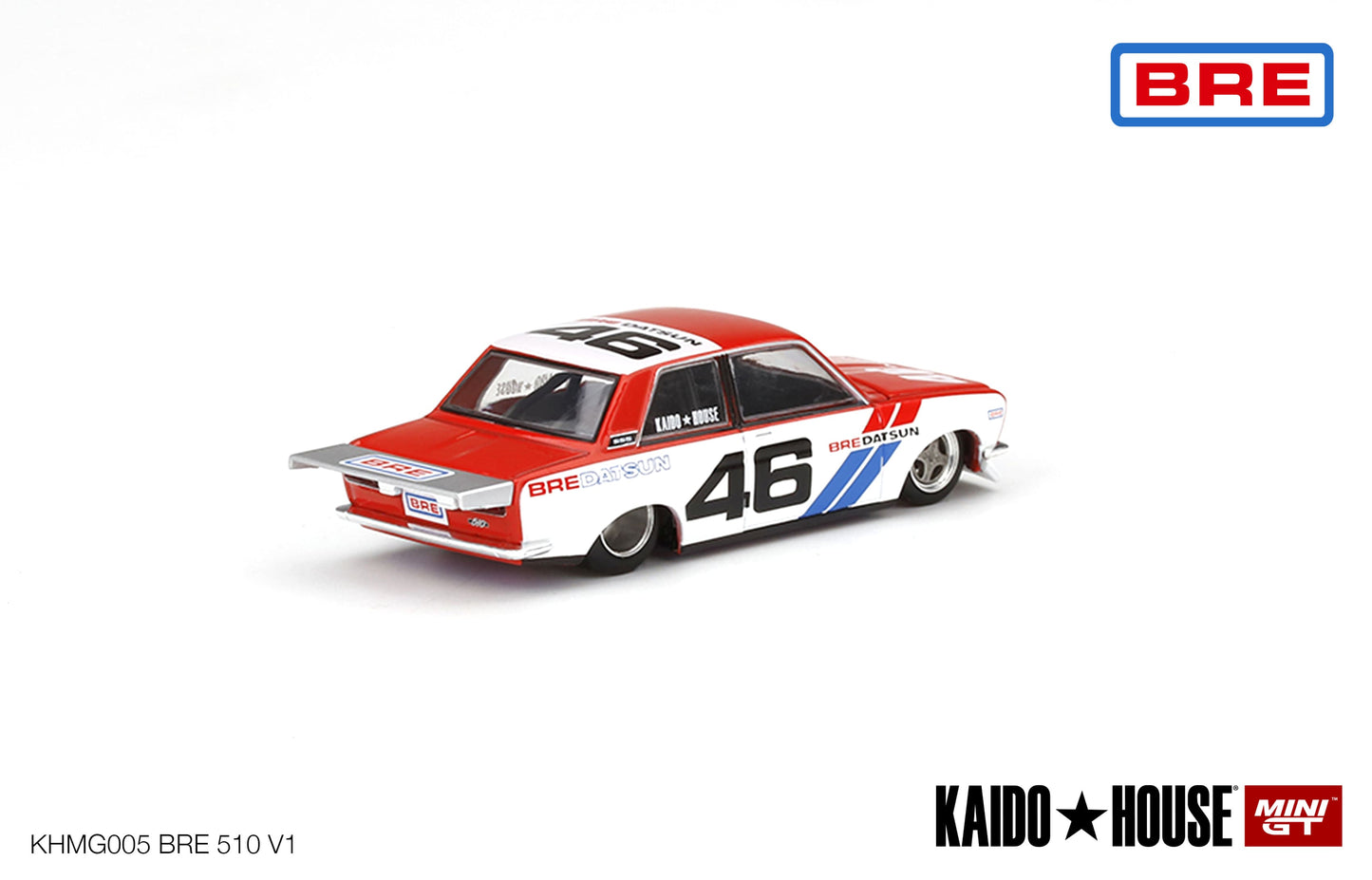 #KHMG005 - Datsun 510 Pro Street BRE510 V1