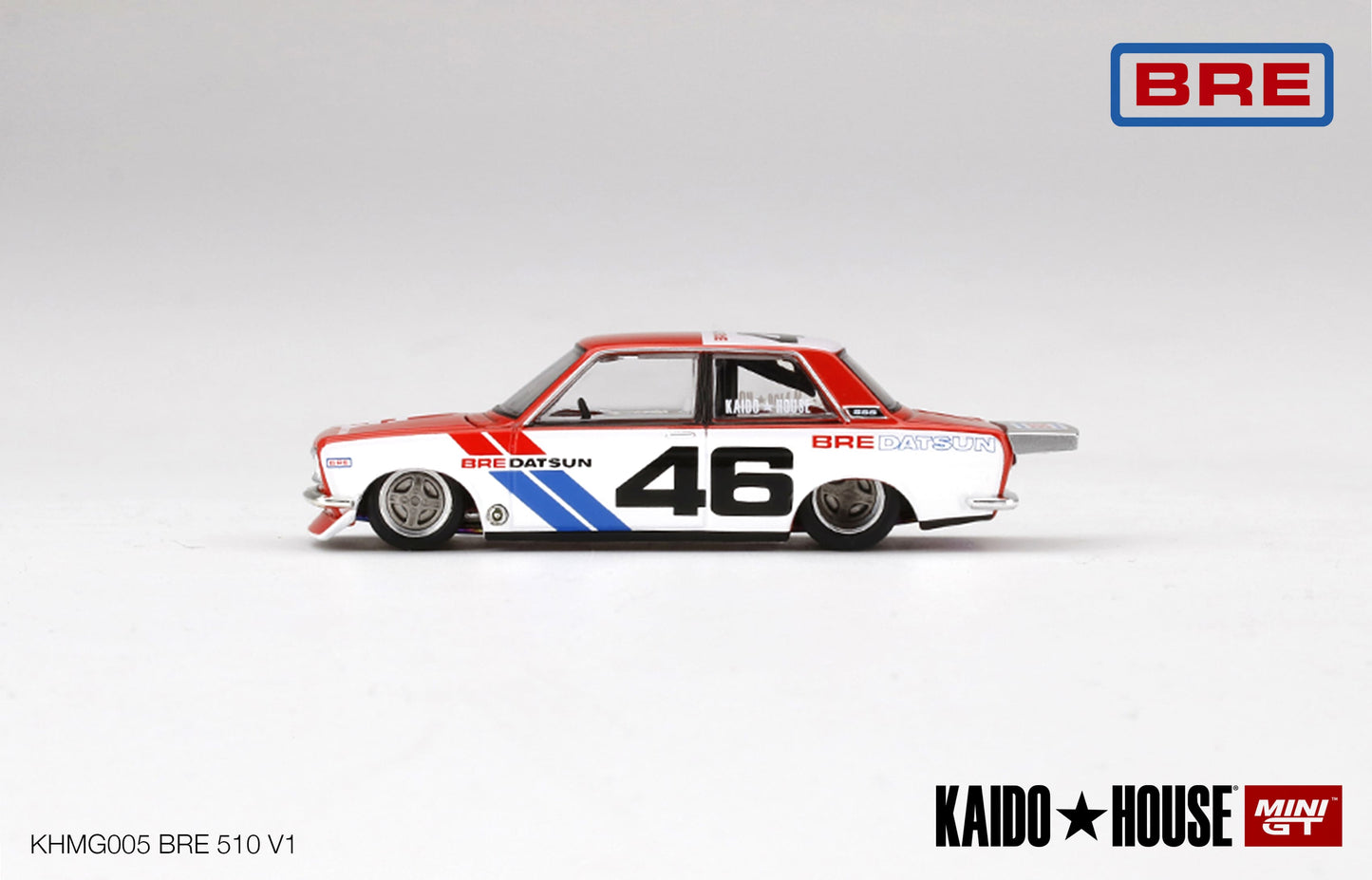#KHMG005 - Datsun 510 Pro Street BRE510 V1