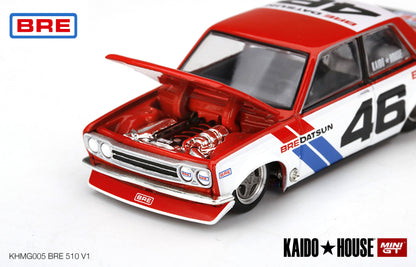 #KHMG005 - Datsun 510 Pro Street BRE510 V1