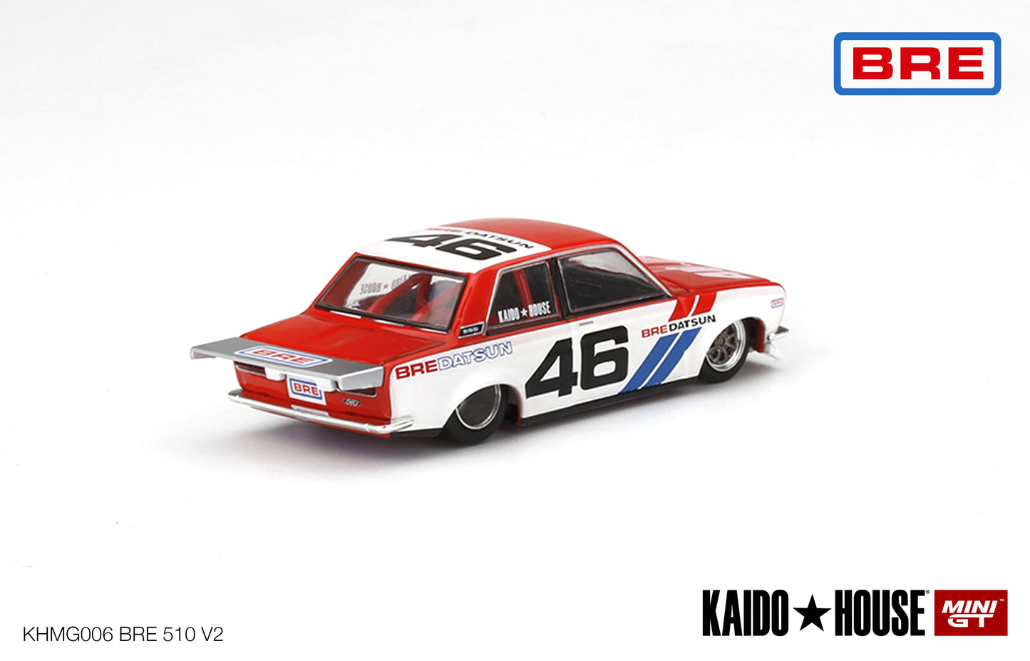 #KHMG006 - Datsun 510 Pro Street BRE510 V2