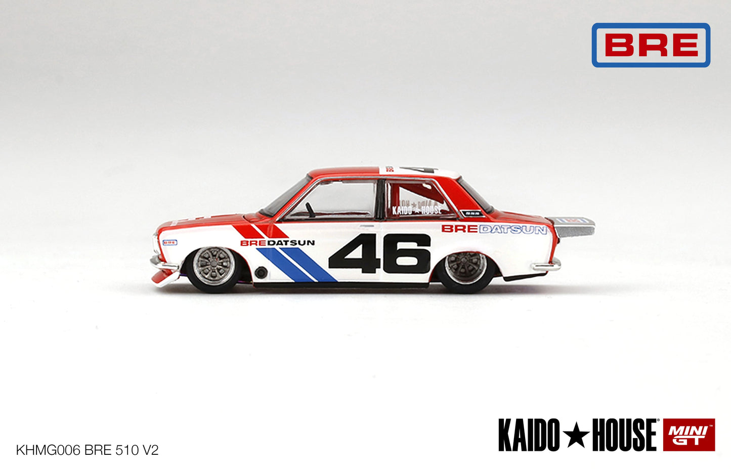 #KHMG006 - Datsun 510 Pro Street BRE510 V2