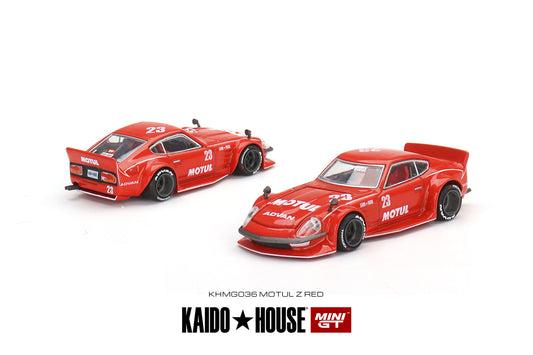 Datsun KAIDO Fairlady Z MOTUL Z V2