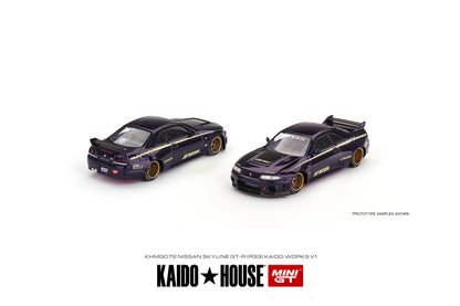 Nissan Skyline GT-R (R33) Kaido Works V1