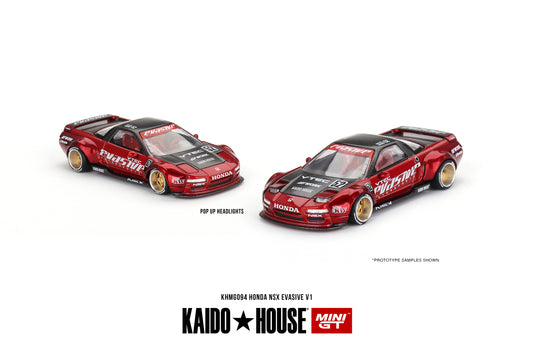 #KHMG094 - Honda NSX Evasive V1
