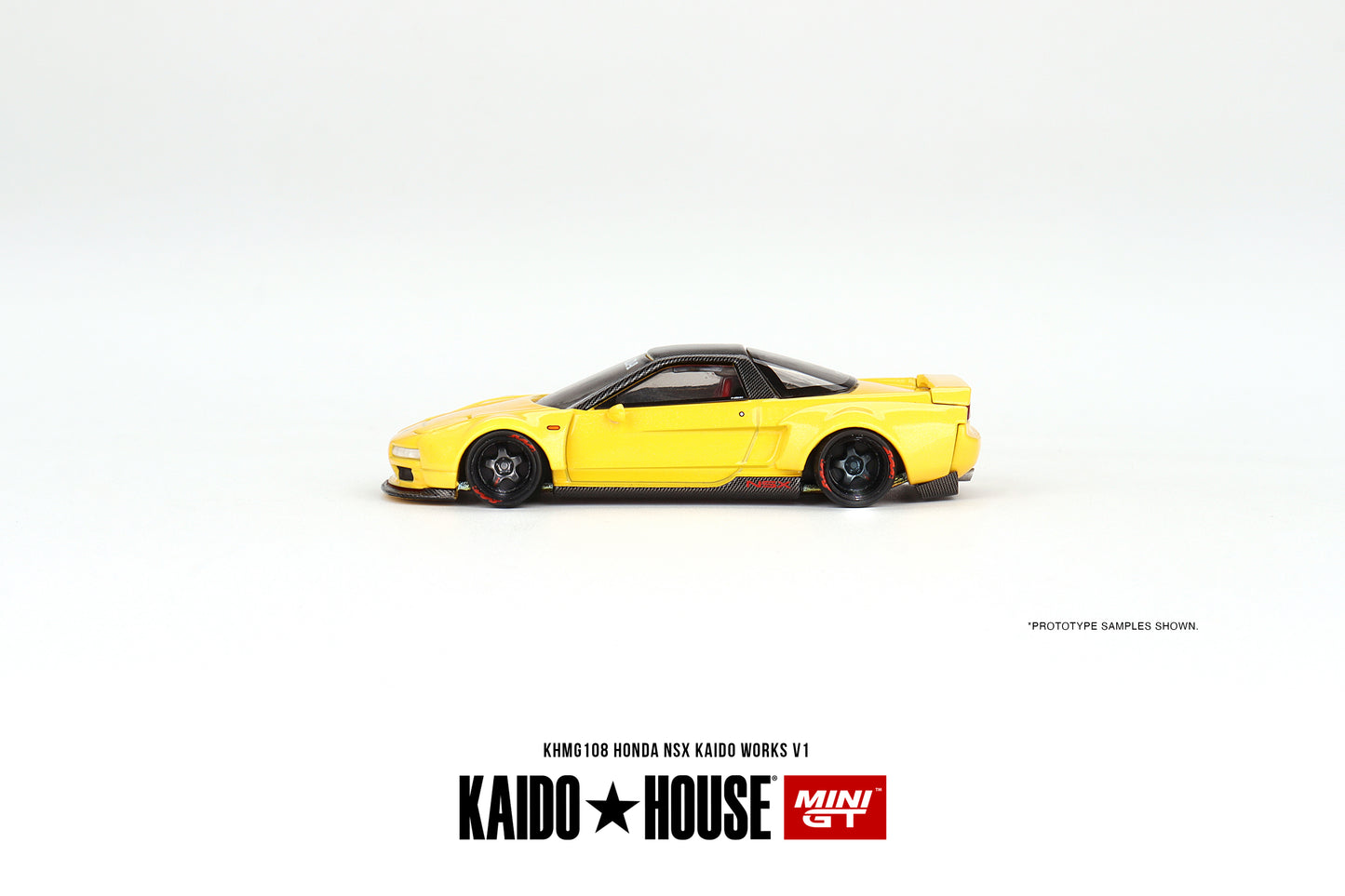 #KHMG108 - Honda NSX Kaido Works V1