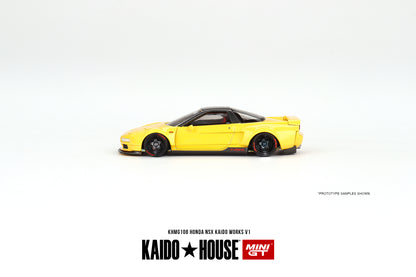 #KHMG108 - Honda NSX Kaido Works V1