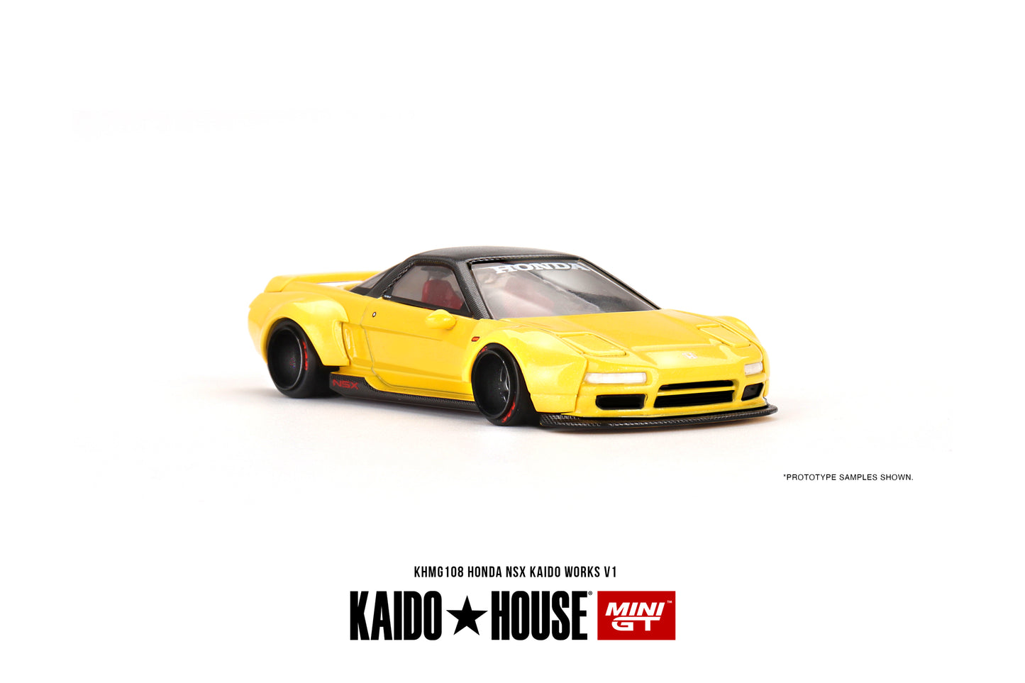 #KHMG108 - Honda NSX Kaido Works V1