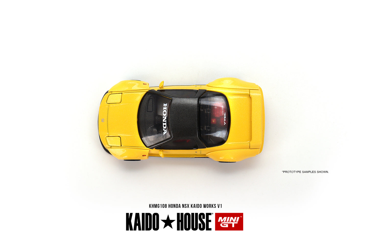 #KHMG108 - Honda NSX Kaido Works V1