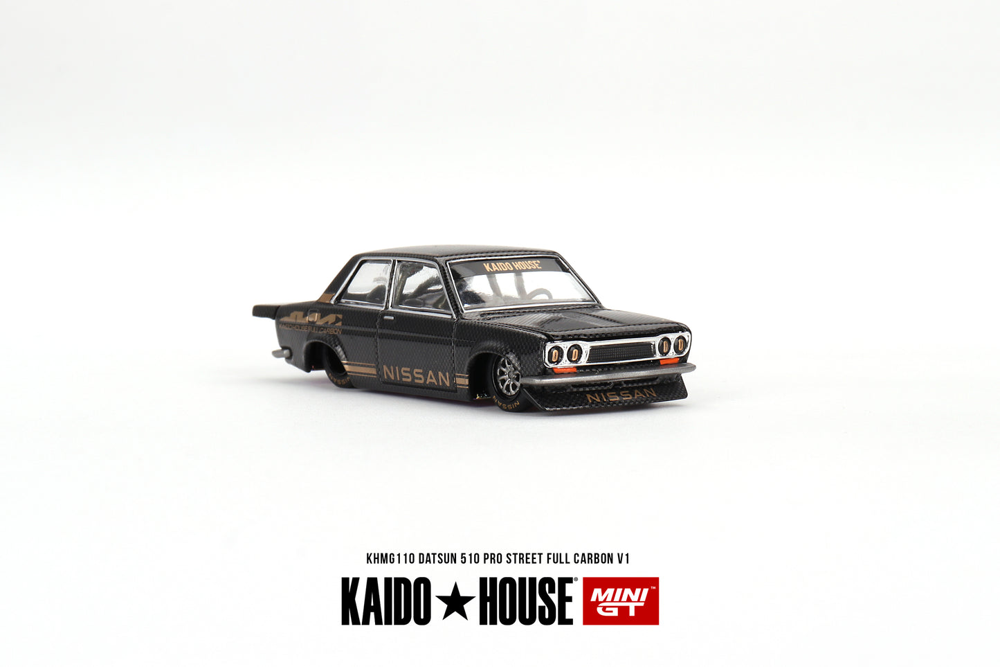 #KHMG110 - Datsun 510 Pro Street Full Carbon V1